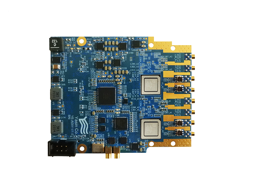 ADC and DAC YE-A08Y